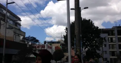 PARADERO SITP CAMARA DE COMERCIO CALLE 67  584A00